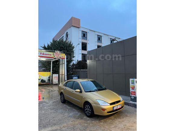 Sahibinden Ford Focus 1.6 Ambiente 2000 Model
