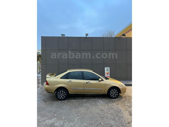 Sahibinden Ford Focus 1.6 Ambiente 2000 Model