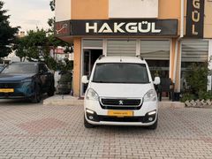 Galeriden Peugeot Partner 1.6 HDI Allure 2017 Model Van