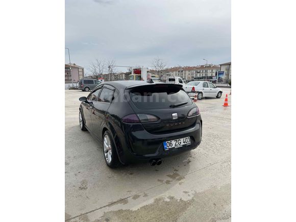 Sahibinden Seat Leon 1.6 Stylance 2007 Model 