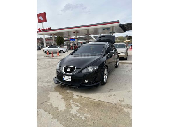 Sahibinden Seat Leon 1.6 Stylance 2007 Model 