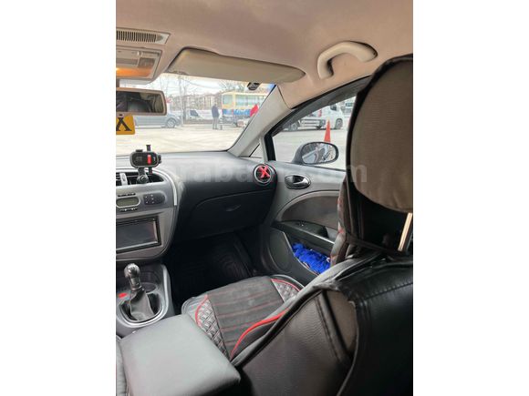 Sahibinden Seat Leon 1.6 Stylance 2007 Model 