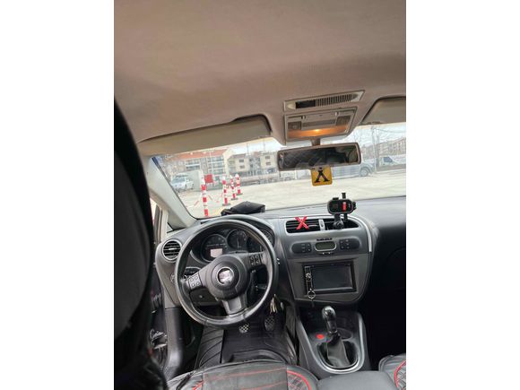 Sahibinden Seat Leon 1.6 Stylance 2007 Model 