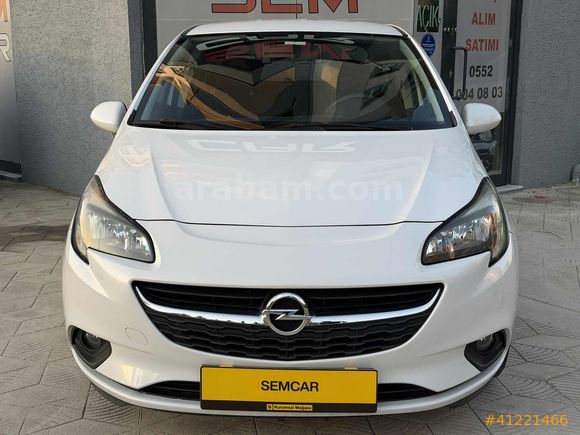 SEMCARDAN SADECE 70 BİN KM OTOMATİK CORSA