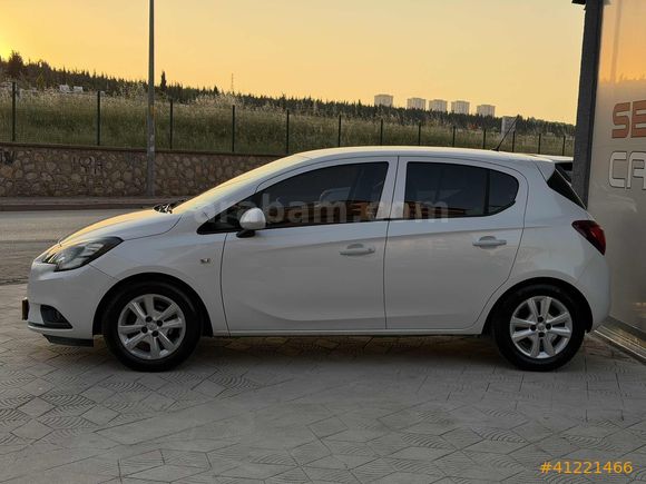 SEMCARDAN SADECE 70 BİN KM OTOMATİK CORSA