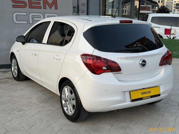 SEMCARDAN SADECE 70 BİN KM OTOMATİK CORSA