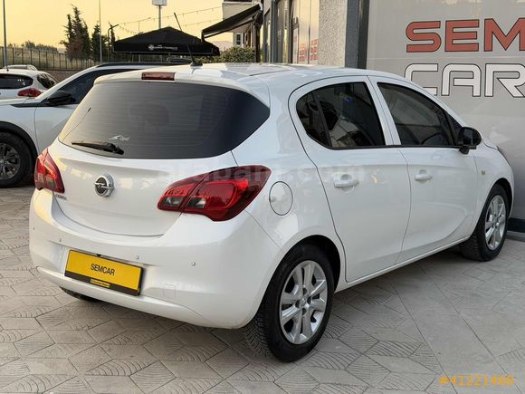 SEMCARDAN SADECE 70 BİN KM OTOMATİK CORSA
