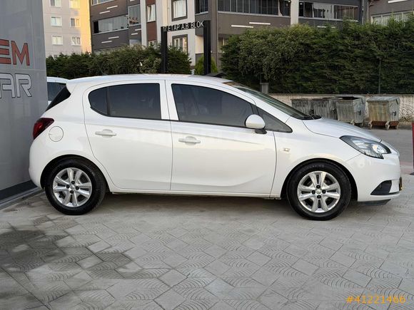 SEMCARDAN SADECE 70 BİN KM OTOMATİK CORSA