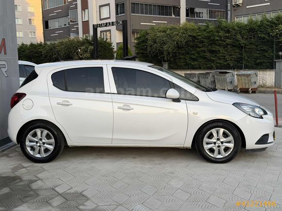 SEMCARDAN SADECE 70 BİN KM OTOMATİK CORSA