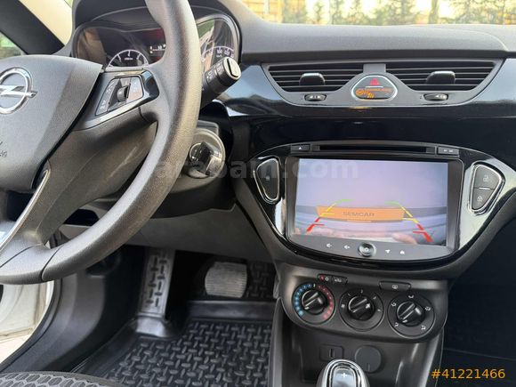 SEMCARDAN SADECE 70 BİN KM OTOMATİK CORSA