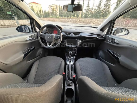 SEMCARDAN SADECE 70 BİN KM OTOMATİK CORSA