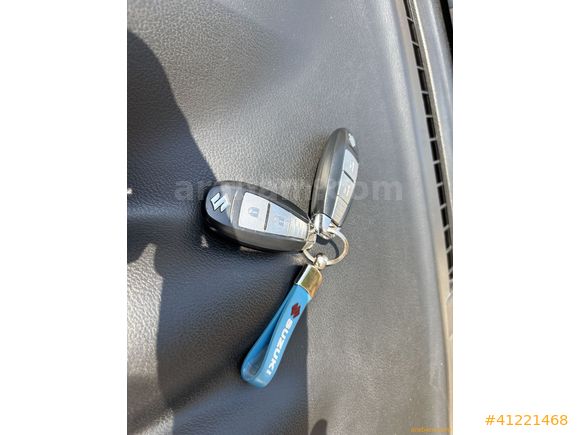 Galeriden Suzuki Vitara 1.6 GLX 2016 Model Antalya 104.076 km Beyaz