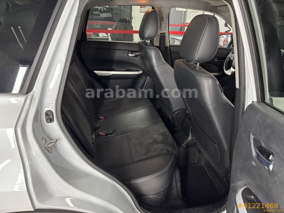 Galeriden Suzuki Vitara 1.6 GLX 2016 Model Antalya 104.076 km Beyaz