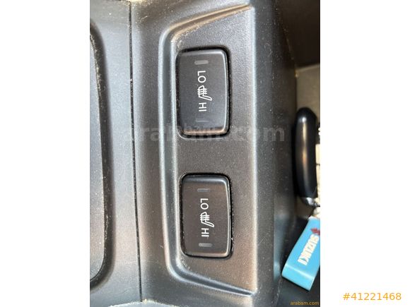Galeriden Suzuki Vitara 1.6 GLX 2016 Model Antalya 104.076 km Beyaz