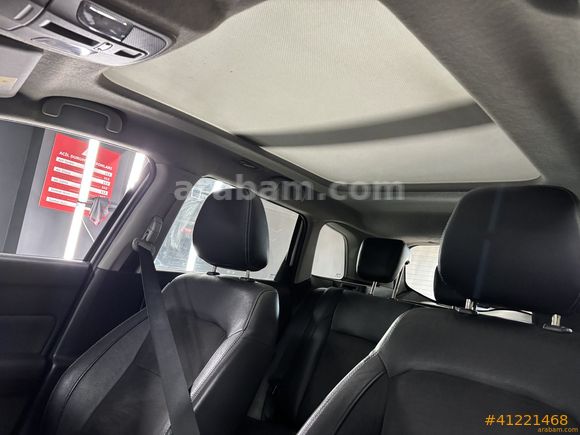 Galeriden Suzuki Vitara 1.6 GLX 2016 Model Antalya 104.076 km Beyaz