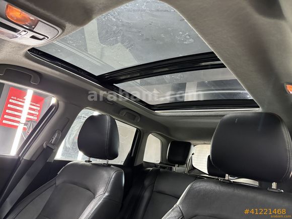 Galeriden Suzuki Vitara 1.6 GLX 2016 Model Antalya 104.076 km Beyaz
