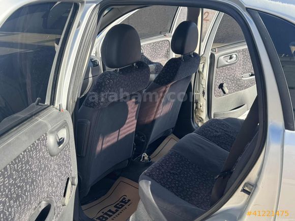 2003 MODEL 127_KM ORJİNAL TAM OTOMATİK