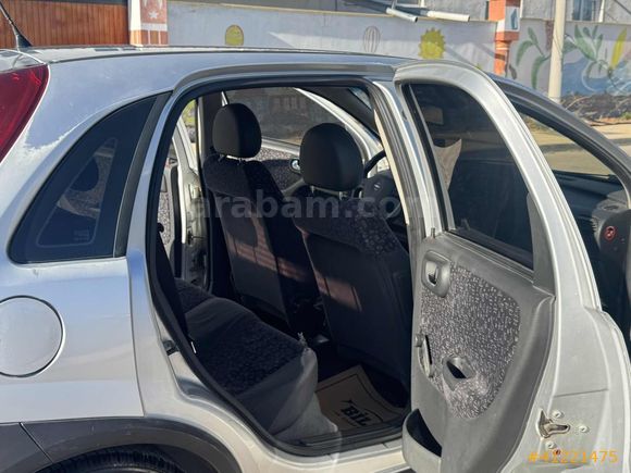 2003 MODEL 127_KM ORJİNAL TAM OTOMATİK