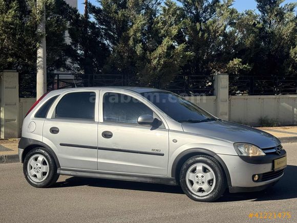 2003 MODEL 127_KM ORJİNAL TAM OTOMATİK