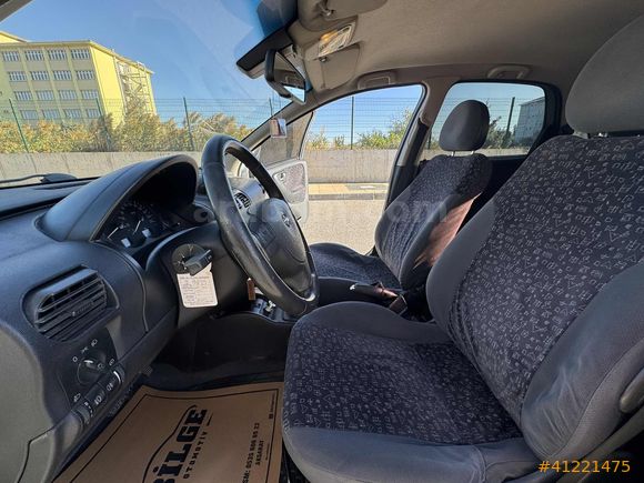 2003 MODEL 127_KM ORJİNAL TAM OTOMATİK
