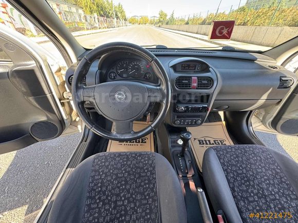 2003 MODEL 127_KM ORJİNAL TAM OTOMATİK