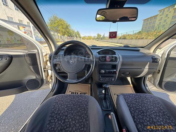 2003 MODEL 127_KM ORJİNAL TAM OTOMATİK