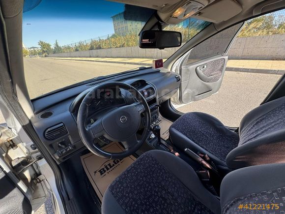 2003 MODEL 127_KM ORJİNAL TAM OTOMATİK
