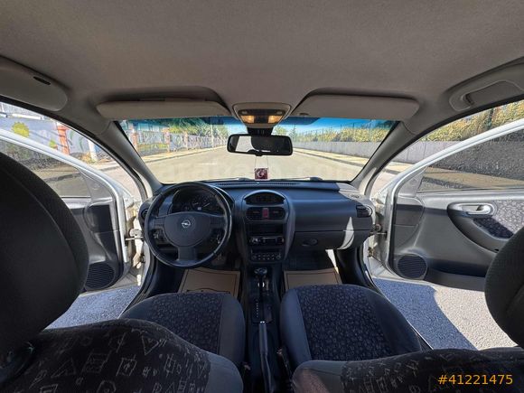 2003 MODEL 127_KM ORJİNAL TAM OTOMATİK