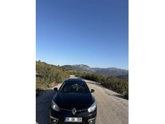Sahibinden Renault Fluence 1.5 dCi Icon 2016 Model hatasız boyasız orijinal 