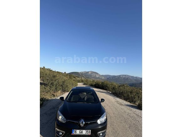 Sahibinden Renault Fluence 1.5 dCi Icon 2016 Model hatasız boyasız orijinal 