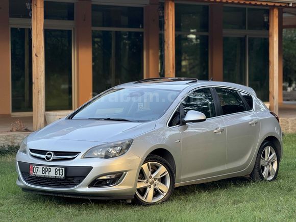Sahibinden Opel Astra 1.6 CDTI Sport 2015 Model 
