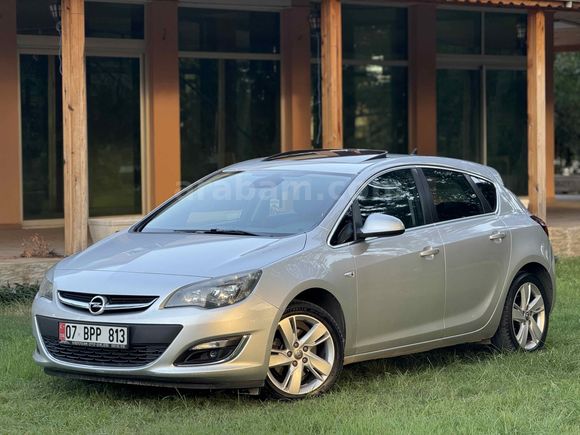 Sahibinden Opel Astra 1.6 CDTI Sport 2015 Model 