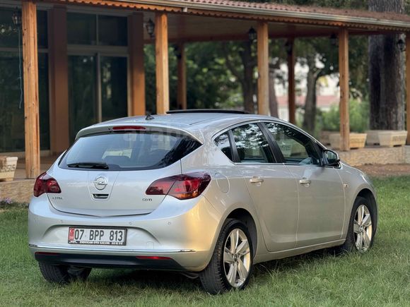 Sahibinden Opel Astra 1.6 CDTI Sport 2015 Model 