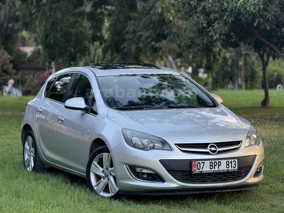 Sahibinden Opel Astra 1.6 CDTI Sport 2015 Model 