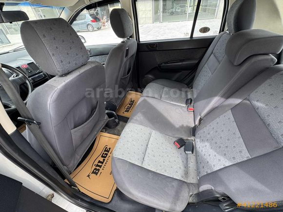 2005 MODEL 190.KM MUAYENE YENİ K.KARTA 12 TAKSİT