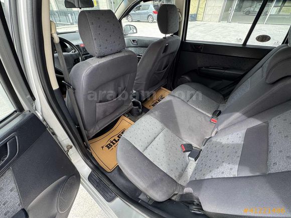 2005 MODEL 190.KM MUAYENE YENİ K.KARTA 12 TAKSİT