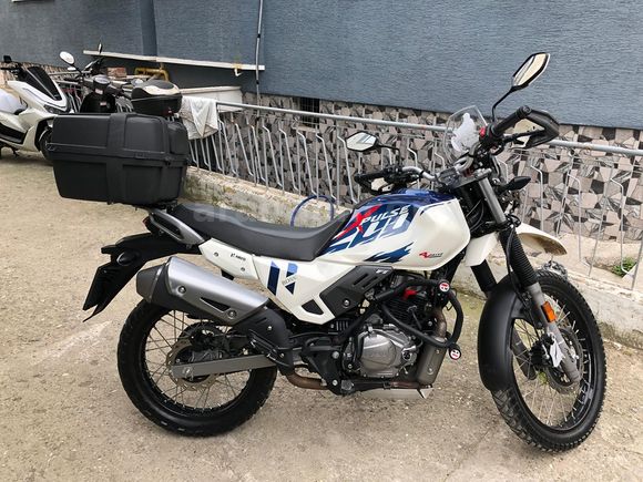 Sahibinden Hero XPulse 200 4V Pro 