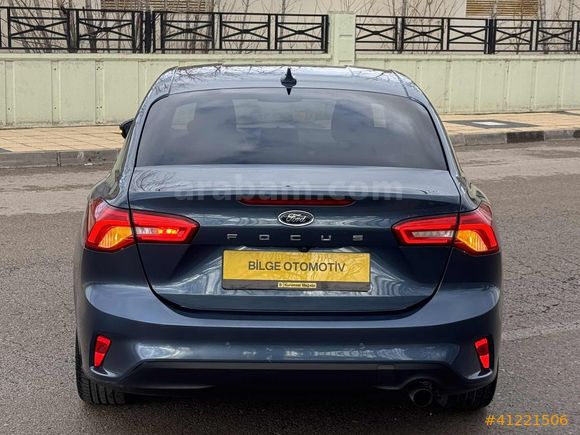 2023 FORD FOKUS 1.5 ECOBLUE TİTANIUM OTOMATİK 84_KM 12 AY TAKSİT