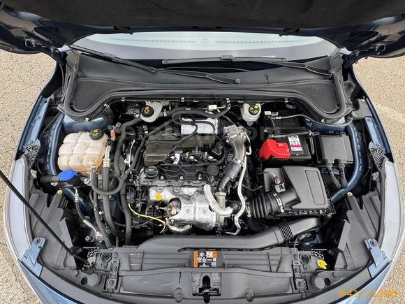2023 FORD FOKUS 1.5 ECOBLUE TİTANIUM OTOMATİK 84_KM 12 AY TAKSİT
