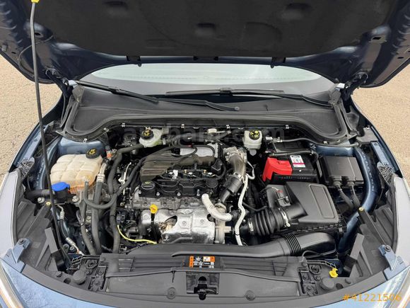 2023 FORD FOKUS 1.5 ECOBLUE TİTANIUM OTOMATİK 84_KM 12 AY TAKSİT