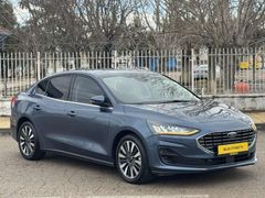 2023 FORD FOKUS 1.5 ECOBLUE TİTANIUM OTOMATİK 84_KM 12 AY TAKSİT