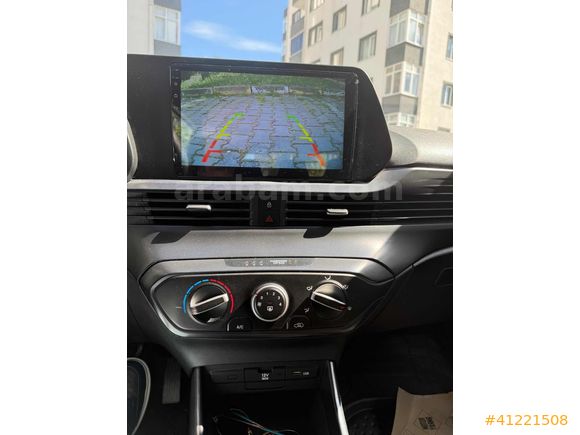 DOUBLE TABLET EKRANLI-GERİ GÖRÜŞ-YETK. SERVİS BAKIMLI