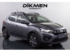 DİKMEN OTO-12.000 KM-BOYASIZ-DACİA STEPWAY-%30PEŞİNAT 36 TAKSİT