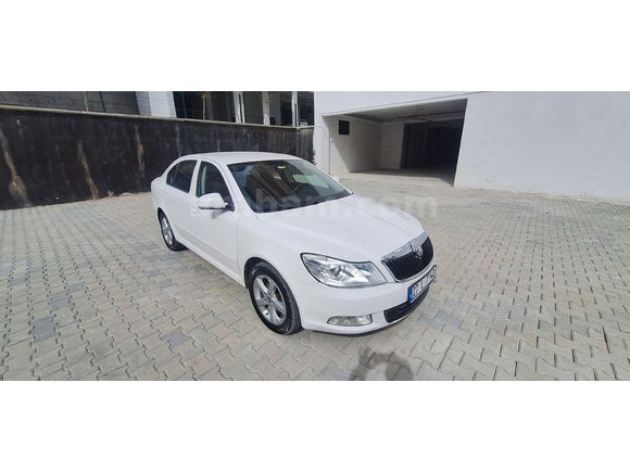 Sahibinden Skoda Octavia 1.6 TDI Elegance 2011 Model