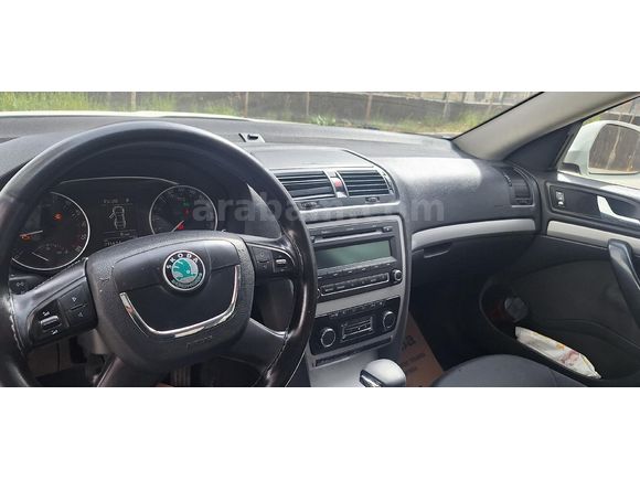 Sahibinden Skoda Octavia 1.6 TDI Elegance 2011 Model
