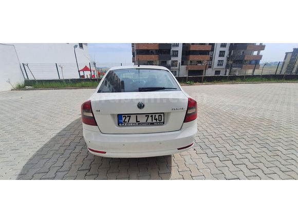 Sahibinden Skoda Octavia 1.6 TDI Elegance 2011 Model