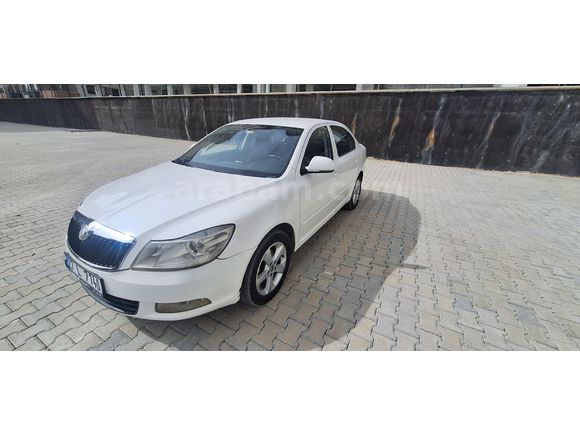 Sahibinden Skoda Octavia 1.6 TDI Elegance 2011 Model