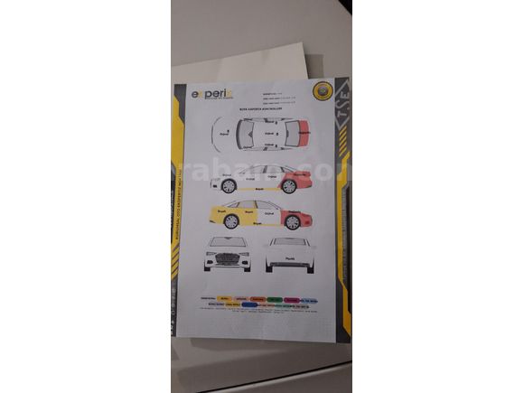 Sahibinden Skoda Octavia 1.6 TDI Elegance 2011 Model
