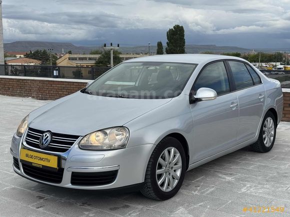 2011 VW JETTA KREDİ KARTINA 12 AY TAKSİT