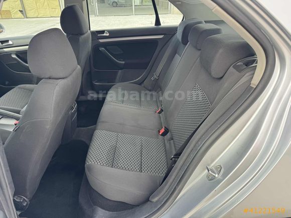 2011 VW JETTA KREDİ KARTINA 12 AY TAKSİT
